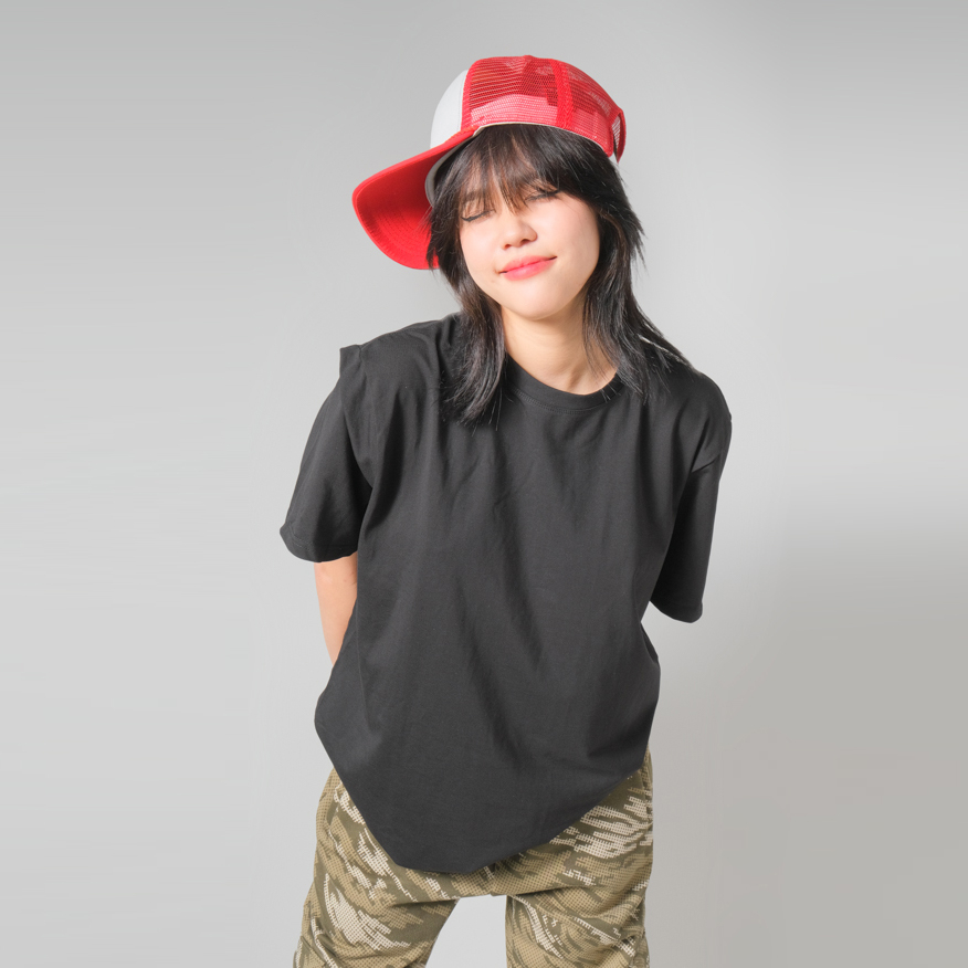 Áo Phông Form Rộng Tay Lỡ Thun 100% Cotton 4 chiều Cao Cấp Thoáng Mát, Bền Đẹp Paradi