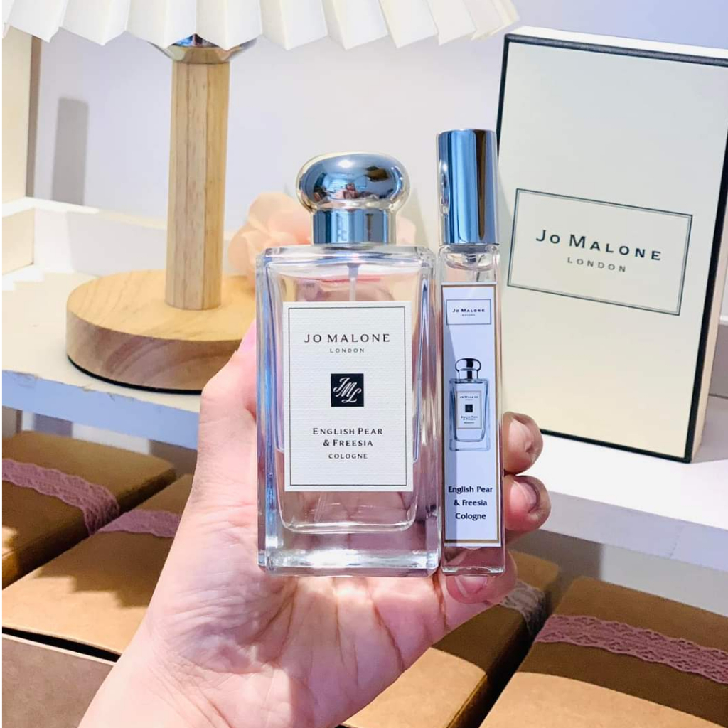Nước Hoa Nữ English Pear & Freesia Cologne (chiết 10ml - 20ml)