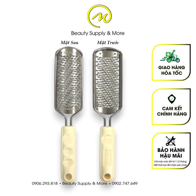 Cây Chà Gót WIN/SUNNY chính hãng Mỹ và lưỡi thay Win/Sunny