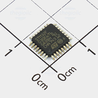 Stm32f030k6t6, 32-bit arm cortex m0 microcontroller, 48mhz 32kb flash, 32-lqfp lk1a-40