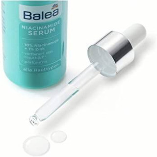 [Hà Hàng Đức] Serum Balea Niacinamide 30ml (lọ)