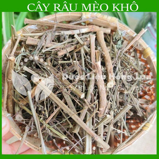 CÂY RÂU MÈO khô đóng gói 1kg - congtyduoclieuhonglan