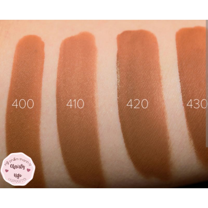 KEM NỀN F-E-N-T-Y XỊN MỊN MÀU 400