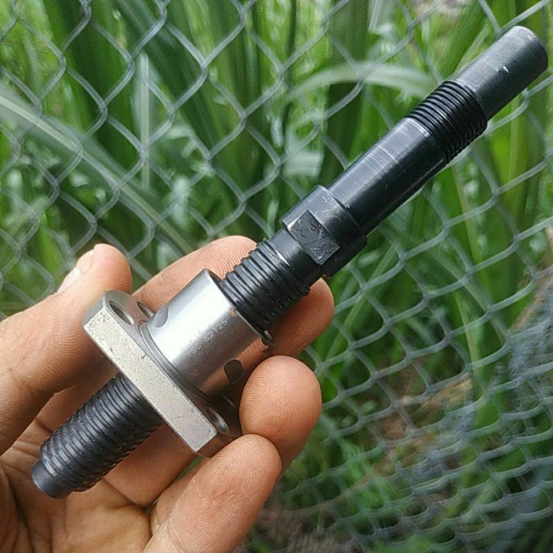 vít me bi 1402 hành trình 40mm chế gọt cell pin