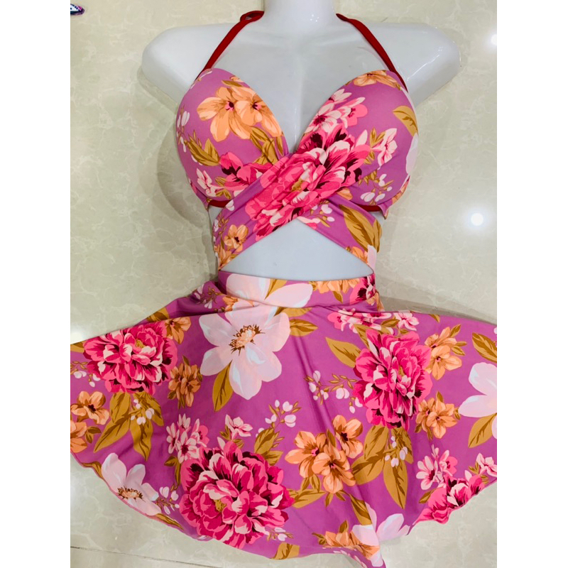 Set Áo tắm bigsize siêu xinh có đủ size từ 45-95 kg | BigBuy360 - bigbuy360.vn