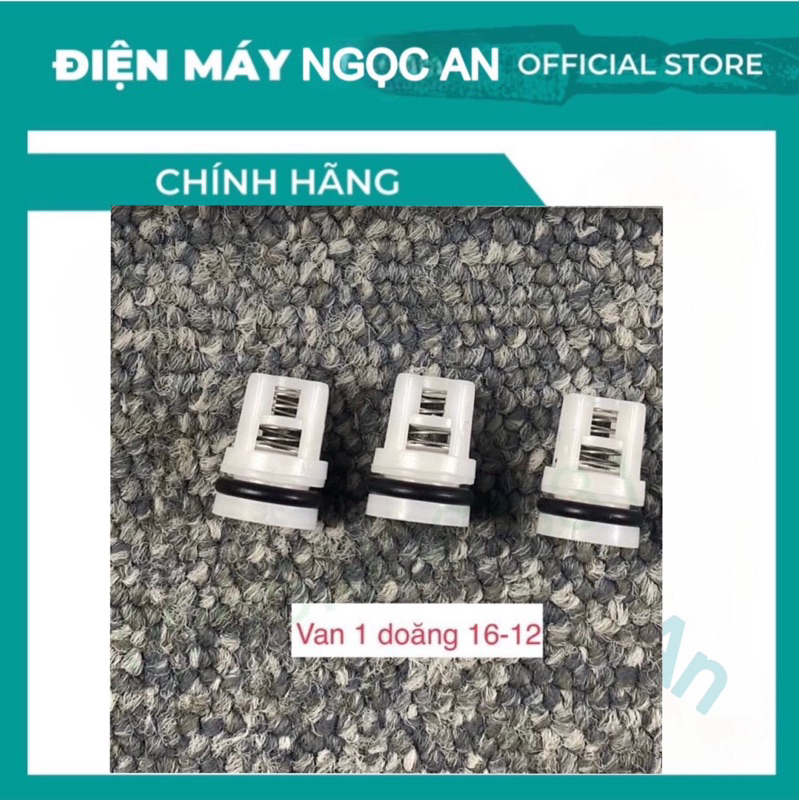 Phớt - Van 1 Chiều Máy Rửa Xe Mini Cao Áp Dùng Phớt 14-20 ,14-22 ,12-18 ,12-20