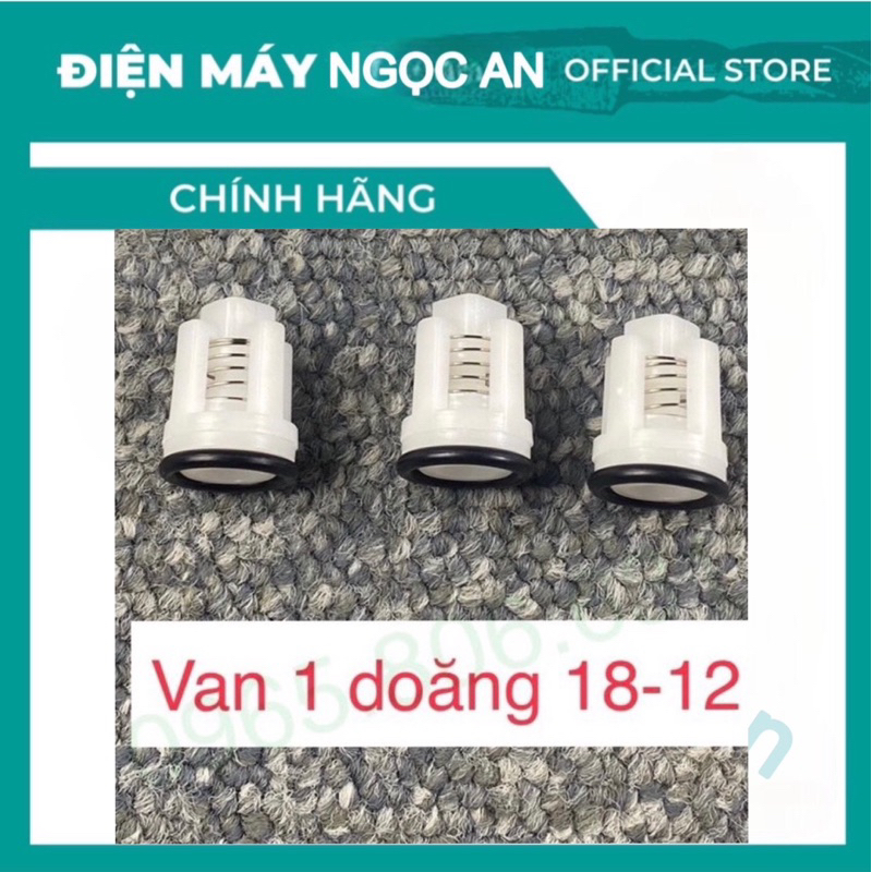 Phớt - Van 1 Chiều Máy Rửa Xe Mini Cao Áp Dùng Phớt 14-20 ,14-22 ,12-18 ,12-20