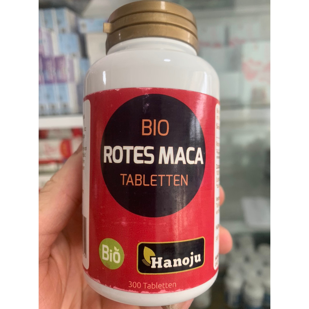 Maca viên uoongd tăng cường sinh lý cho cả nam và nữ