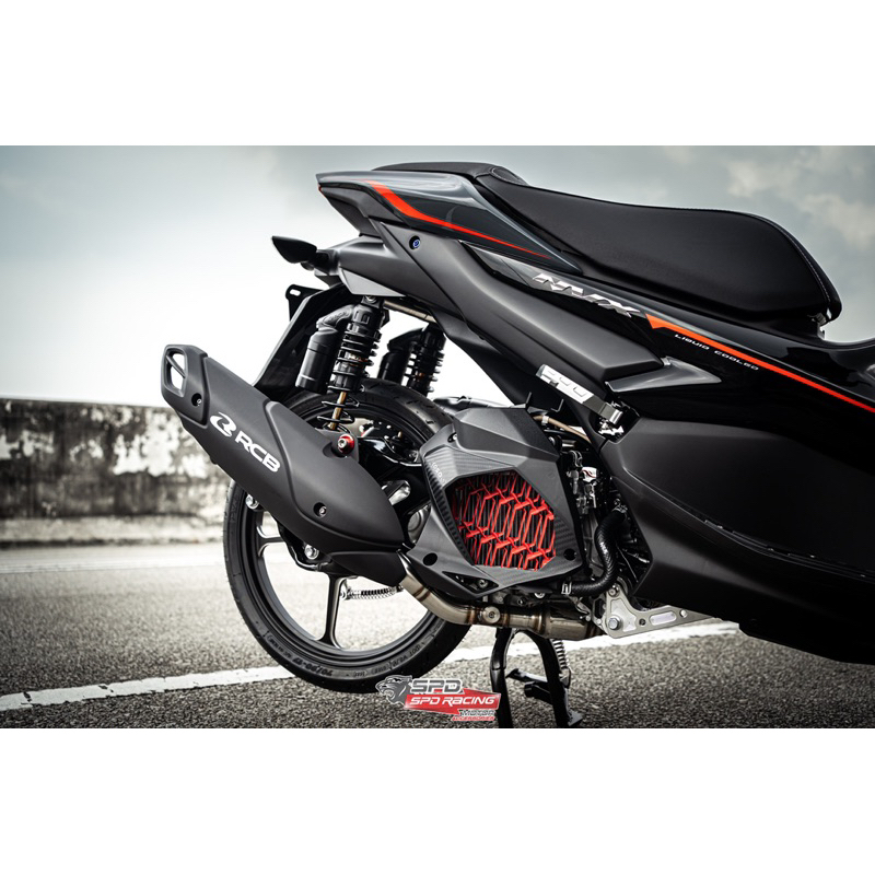 Ốp két nước cho NVX V1 và V2
