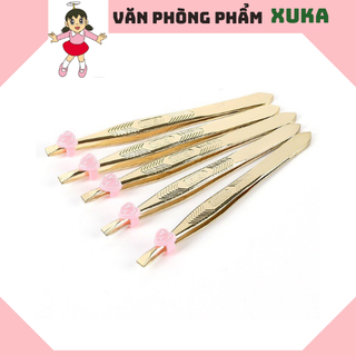 Nhíp nhổ lông nách, tóc bạc, nhíp nhổ râu lông mày to xịn cao cấp