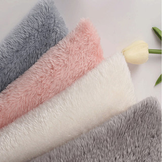 MỀM MƯỢT NHIỀU MẪU_Thảm Lông Hồ Ly, Lông Thỏ, Lông Cừu nhiều màu decor trải bàn, phụ kiện chụp ảnh