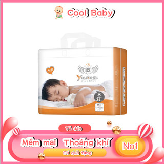 Tã/ bỉm dán youbest xuất nhật/ size s-m
