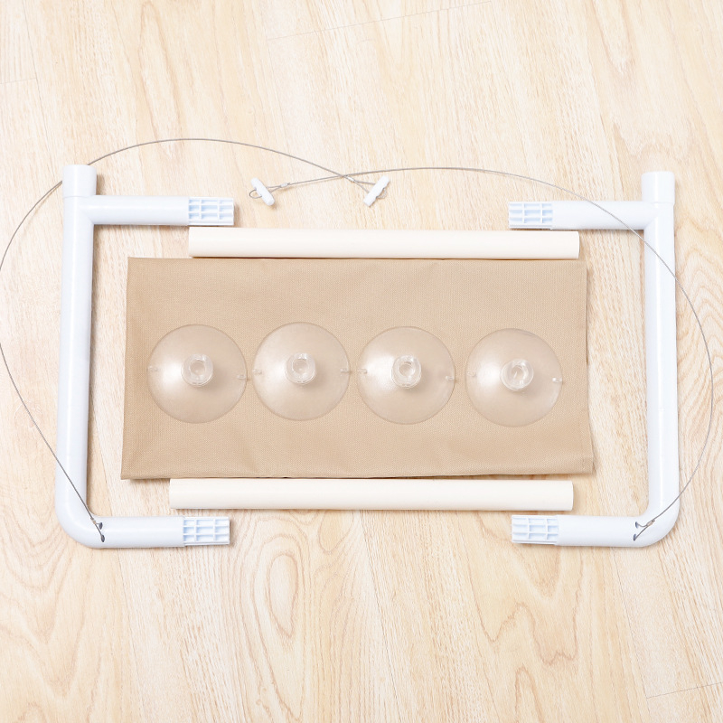 Võng Treo Tường Gắn Cửa Kính Cho Mèo - Chắc Chắn Tháo Lắp Dễ Dàng - Cho Mèo Nằm Chơi Phơi Nắng