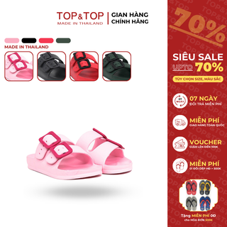 Dép Lê Quai Ngang Trẻ Em Chống Trượt MONOBO Moniga 9MS