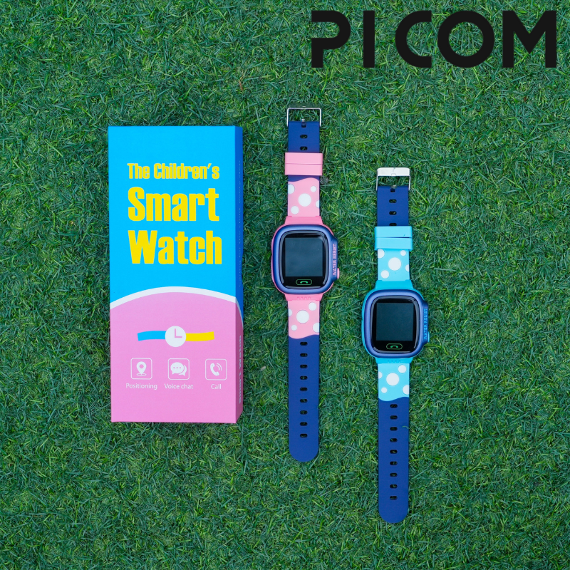 Đồng hồ thông minh trẻ em Picom Y92 định vị LBS wifi chống nước