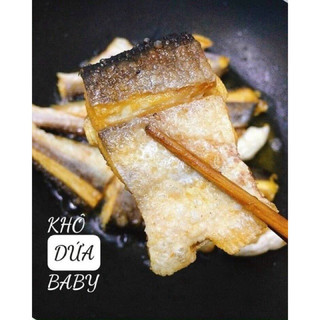 KHÔ CÁ DỨA BABY – ĐẶC SẢN CẦN GIỜ