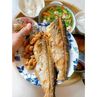 Khô Cá Dứa BABY (Hàng khô dẻo 2-3 nắng)