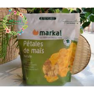 Ngũ cốc hữu cơ bắp cán dẹp Markal 200g