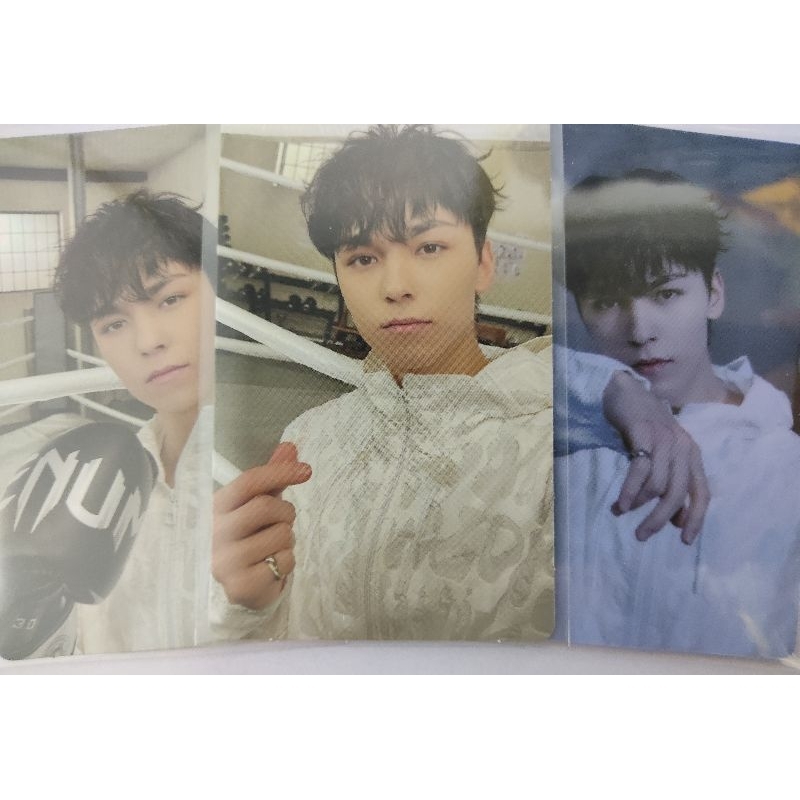 Ảnh thẻ Album SEVENTEEN