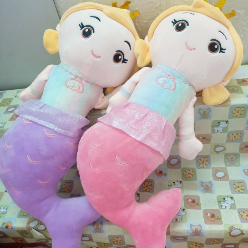 💁Gấu bông - tiên cá 55cm 💁