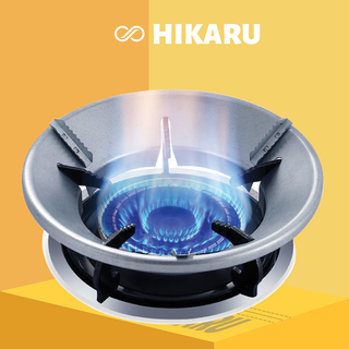 Kiềng Chắn Gió Bếp Ga HIKARU Kiềng 8 Rãnh Phù Hợp Với Mọi Bếp Gas Trên Thị Trường DT240306801