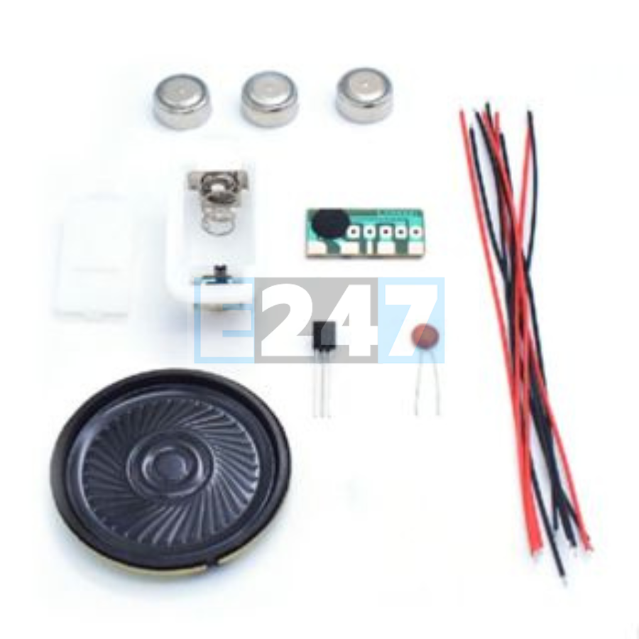 MÔ ĐUN PHÁT NHẠC MINI