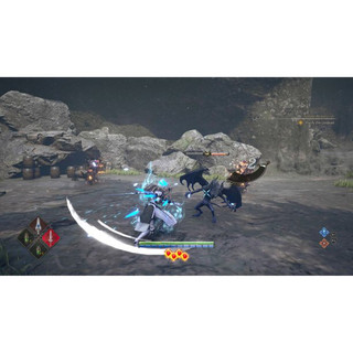 Đĩa Game PS5  Valkyrie Elysium Hệ Us