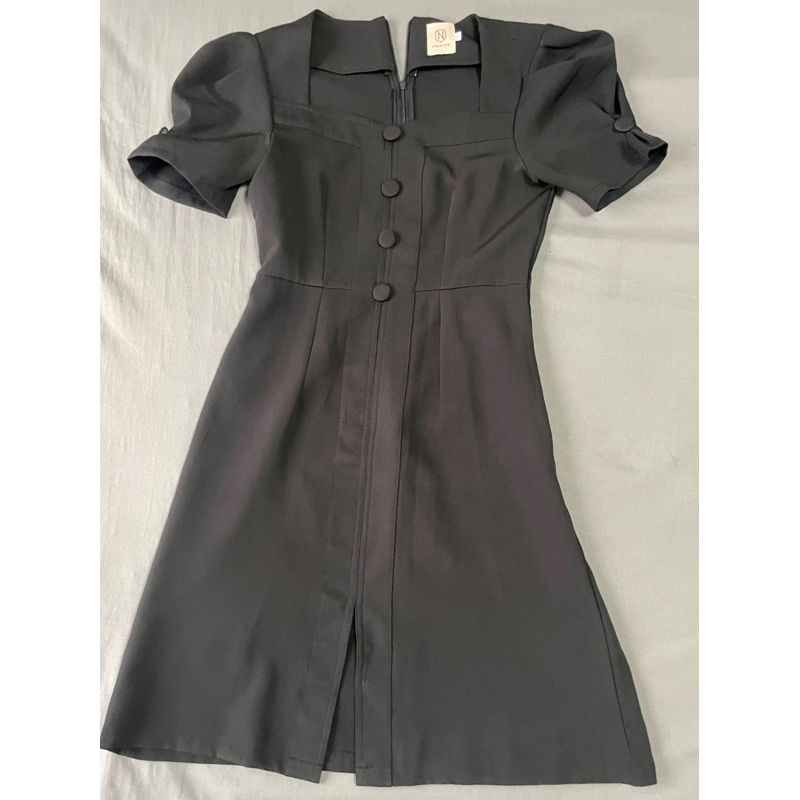 Pass Váy Công Sở Hàng Thiết Kế Size S