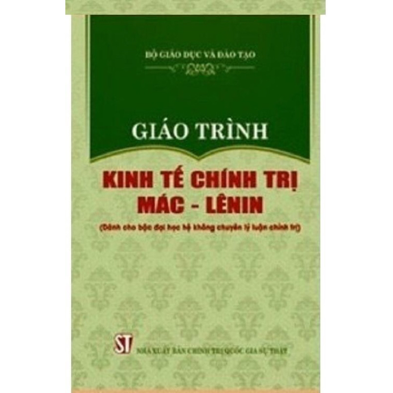 Hoả tốc TPHCM - Kinh tế chính trị Mác Lên nin- 2021