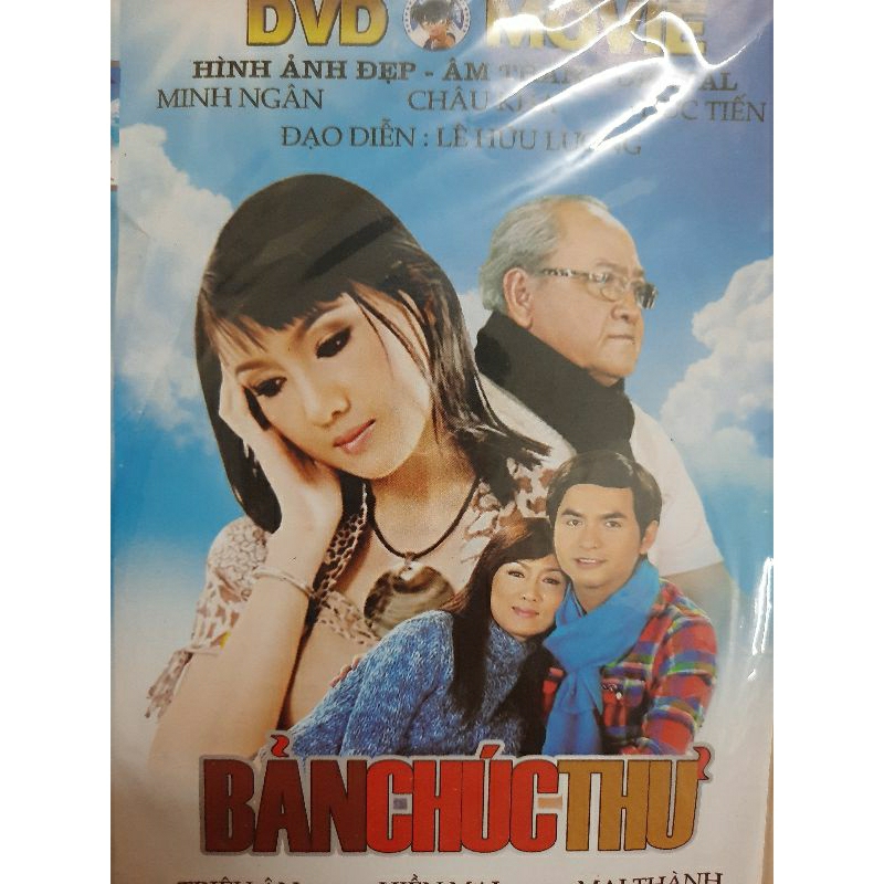 DVD phim Bản chúc thư