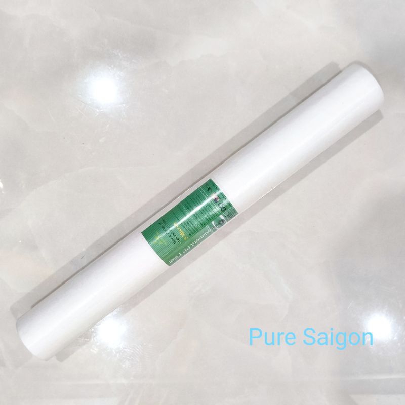 Lõi lọc Sediment 20in