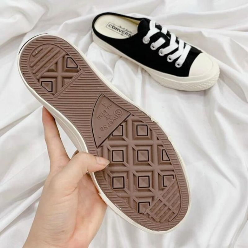 Giày Sục Đạp Gót Thể Thao Nữ Converse, giày đạp gót nữ