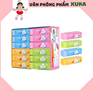 Tẩy màu deli 4b 3045 - comiko eraser 3045