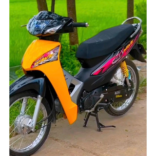 Tem Lửa Cháy Dán Wave 50/100/110 Chuẩn Phom Cực Chất 2024.
