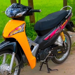 Tem Lửa Cháy Dán Wave 50/100/110 Chuẩn Phom Cực Chất 2024.