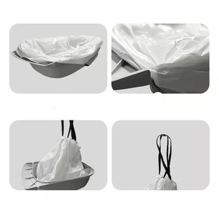 túi đựng phân mèo máy dọn phân tự động