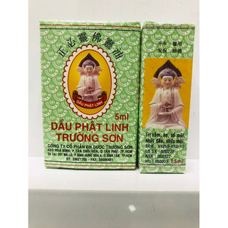 Dầu Phật Linh