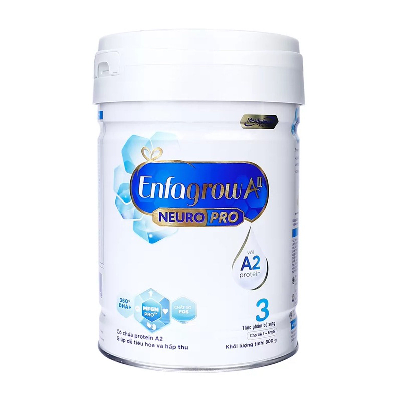 Sữa Bột Enfagrow A2 Neuropro