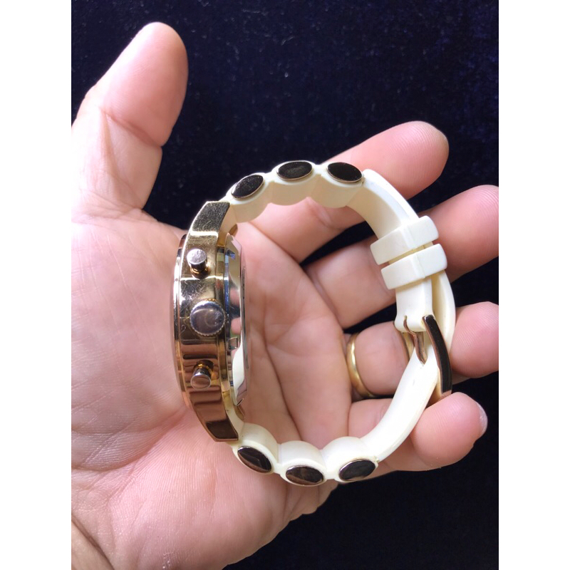 🐲Đồng hồ Si Nam full 5 kim Cơ Automatic Sonne Haori, Nhật🎌.