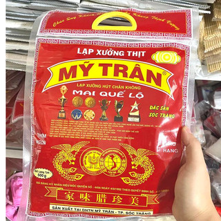 Lạp Xưởng Thịt Mỹ Trân 1kg