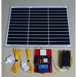 Máy phát điện năng lượng mặt trời 200w mỗi ngày, điện 220v ráp sẵn mạch điện đủ bộ mua về là sử dụng ngay