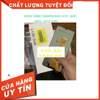 Màn hình samsung m12 zin