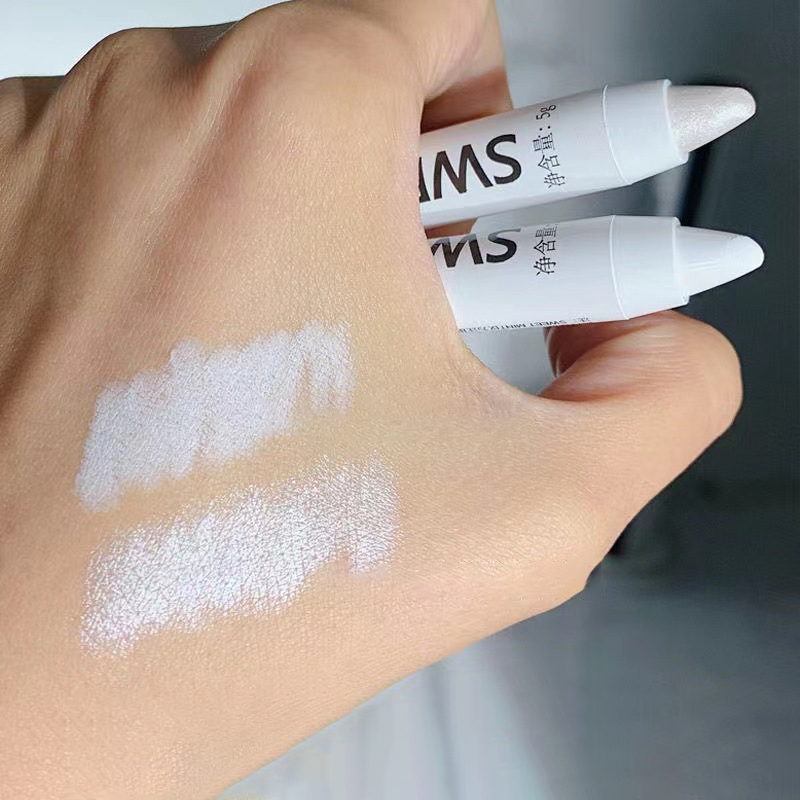 🎶Nhũ mắt Sweet Mint ánh kim lấp lánh không thấm nước lâu trôi