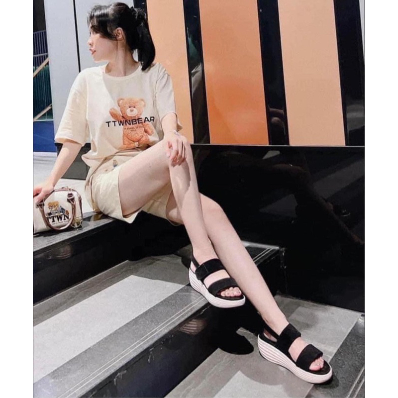 GIÀY SANDAL BÁNH MÌ CHUẨN THÁI LAN