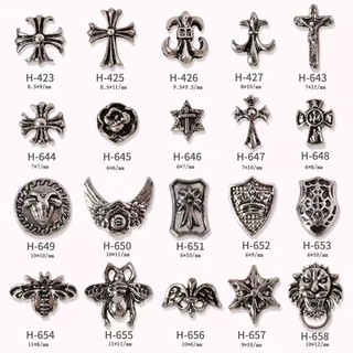 Charm thánh giá,chữ thập full bảng charm chọn lẻ mẫu