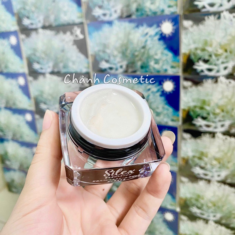 [Ngày & Đêm] Bộ Kem Silex Nhật Bản Đa Chức Năng 20g ( Ngừa Mụn-Nám-Tàn Nhang-Đồi Mồi ) | BigBuy360 - bigbuy360.vn