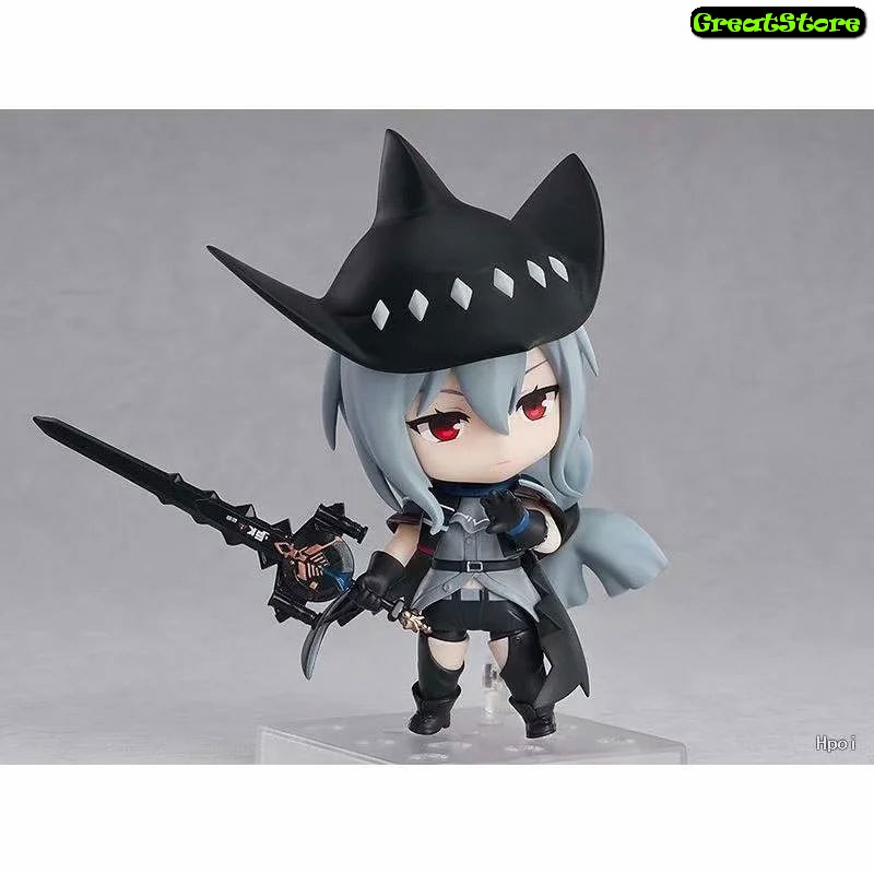 Mô hình Skadi trong Arknights Q mode 10 cm 1895 Action Figure