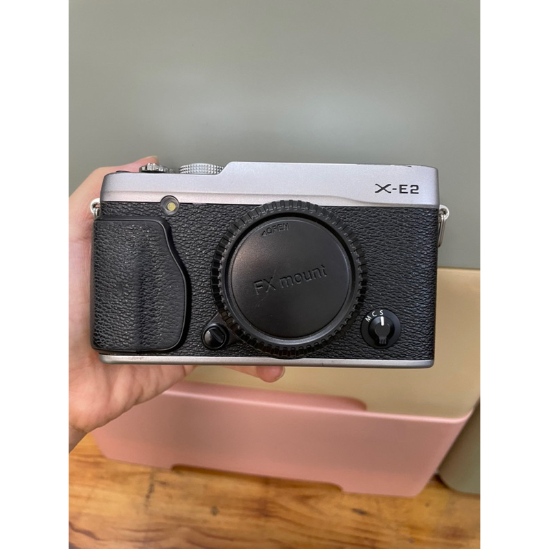 Máy ảnh Fujifilm X-E2 Body