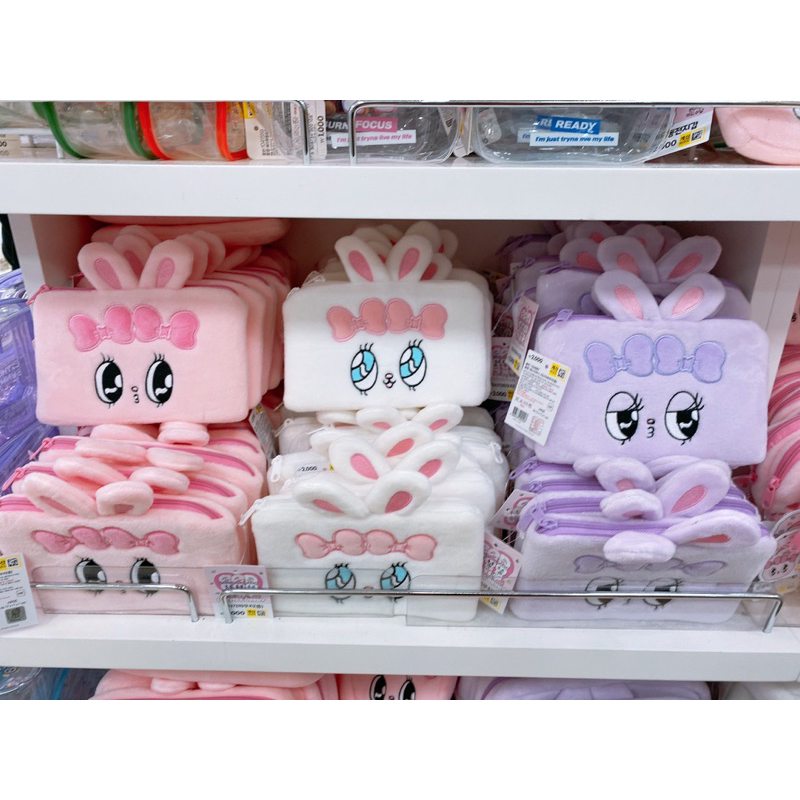 BỘ SƯU TẬP ESTHER BUNNY x DAISO HÀN QUỐC