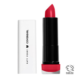 [Bill Mỹ] Son Covergirl Katy Kat Matte Lipstick - Crimson Cat KP05 (3.4g). Màu đỏ trầm